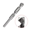 thumbnail image 4 of Uxcell 14mm Dia 1/2" Straight Shank High Speed Steel HSS Reduced Shank Drill Bit, 4 of 6