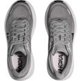 thumbnail image 3 of Hoka Bondi 9 Galactic Grey/Stellar Grey Chaussures de Course pour Homme, 3 of 5
