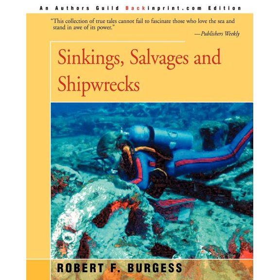 Sinkings, Salvages, and Shipwrecks, (Paperback)