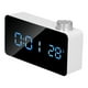 thumbnail image 4 of Reloj despertador Jadeshay Digital LED con función de repetición y espejo, 4 of 12
