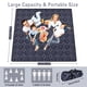 thumbnail image 4 of Manta de pícnic Supfitness, 203 x 203 cm, impermeable y plegable, 4 of 8