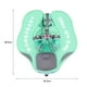 thumbnail image 3 of Flotador de natación Flotador para bebé no inflable con dosel Anillo de natación para bebé acostado Entrenador de natación para piscina para bebés de 3-24 meses TOMSHOO Flotador de natación, 3 of 7