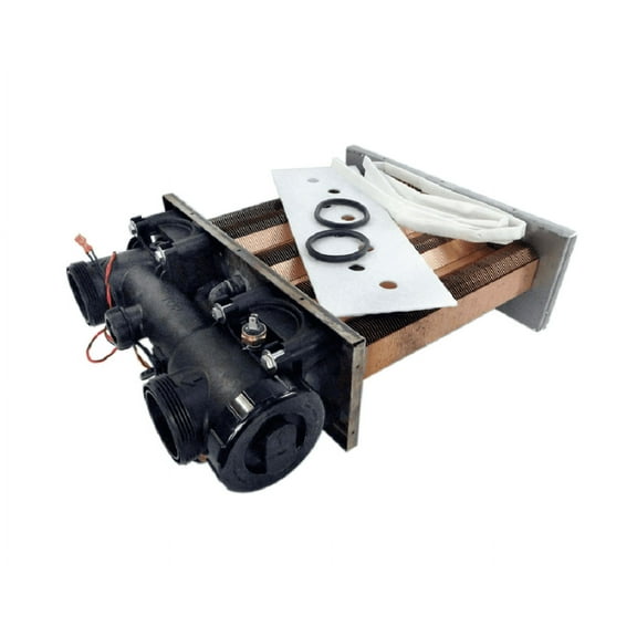 Hayward Heat Exchanger Assembly H150 UHSLN FDXLHXA1150