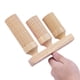 thumbnail image 4 of Bloque de madera de percusión Instrumento musical de percusión de madera de 3 tonos Juguetes musical Abanopi Bloque de percusión, 4 of 7