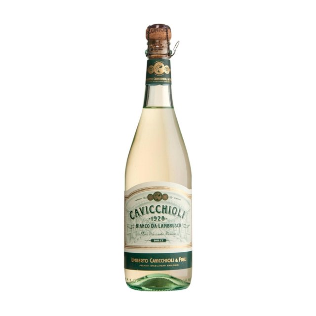 Vino Blanco Cavicchioli Lambrusco Espumoso 750 ml