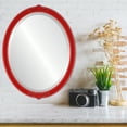 thumbnail image 3 of Miroir Encadré Athena - Rouge des Fêtes, 3 of 6