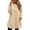Khaki, variant on Enjoytime Crew Neck Sweatshirts Women Long Sleeve Casual Pullover Long Sweatshirt Trendy Fall Winter Plus Size Clothes