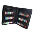 thumbnail image 3 of Dickly Portable Key Case Fireproof Key Binder Waterproof Portable Key Keeper with Hooks with 54 Tags, 3 of 8