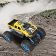 thumbnail image 1 of Juguete de coche de aleación, juguete de coche de escalada resistente 1:32, resistente a los golpes, respetuoso con el medio ambiente, duradero para regalo Ideal, juguete para nios LHCER 1, 1 of 8