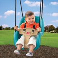 thumbnail image 3 of Step2 Infant To Toddler Swing Seat, Turquoise , Blue, 3 of 3