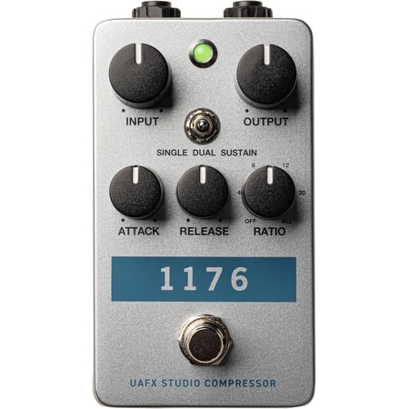 UAD UA-1176-COMP-U Studio Compressor Pedal