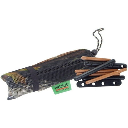 UPC: 0010135007300 | Primos Big Bucks Bag Deer Call 730WM