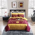 thumbnail image 3 of Washington Commanders Twin Bedding Comforter Set, 3 of 5