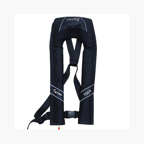 Top Safety Adult Life Jacket with Whistle Auto Version