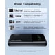 thumbnail image 4 of Cargador compacto Power Bank INIU de 25000 mAh y 140 W, USB-C/A, 4 of 7