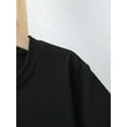 thumbnail image 4 of Gerichy T-Shirts Garçons, T-Shirt 4 Juillet Garçons Manches Courtes Colorées Bébé Rentrée Scolaire Imprimé T-Shirt pour Garçons et Filles T-Shirts Manches Courtes Garçons, 4 of 7