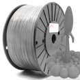 thumbnail image 1 of RepRapper Gris MPLA (PLA Modifié) Filament PLA Extra Résistant Plus pour Imprimante 3D 1,75 mm (± 0,03 mm) 6,6 Lb (3 kg), 1 of 4