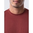 thumbnail image 5 of Russell Men's and Big Men's Core Jersey Active T-Shirt, up to Size 5XL, 5 of 9