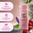 thumbnail image 6 of (3 pack) Happy Curves Comfort Powder, Talc & Aluminum Free Deodorant for Women, Tropical Oasis, 4 oz, 6 of 12
