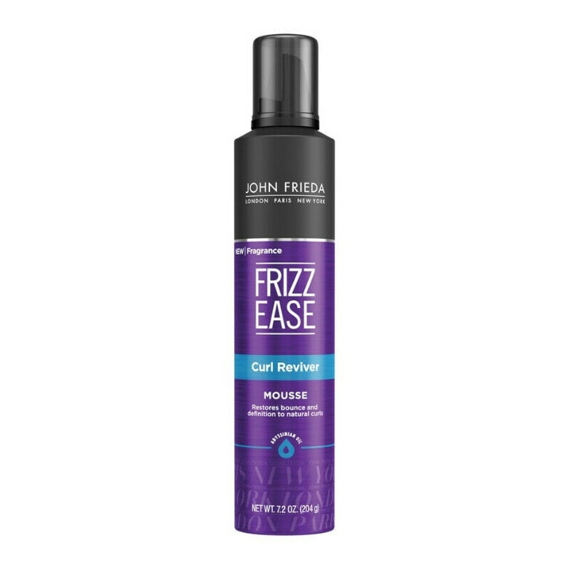 john frieda curl reviver mousse john frieda curl reviver mousse