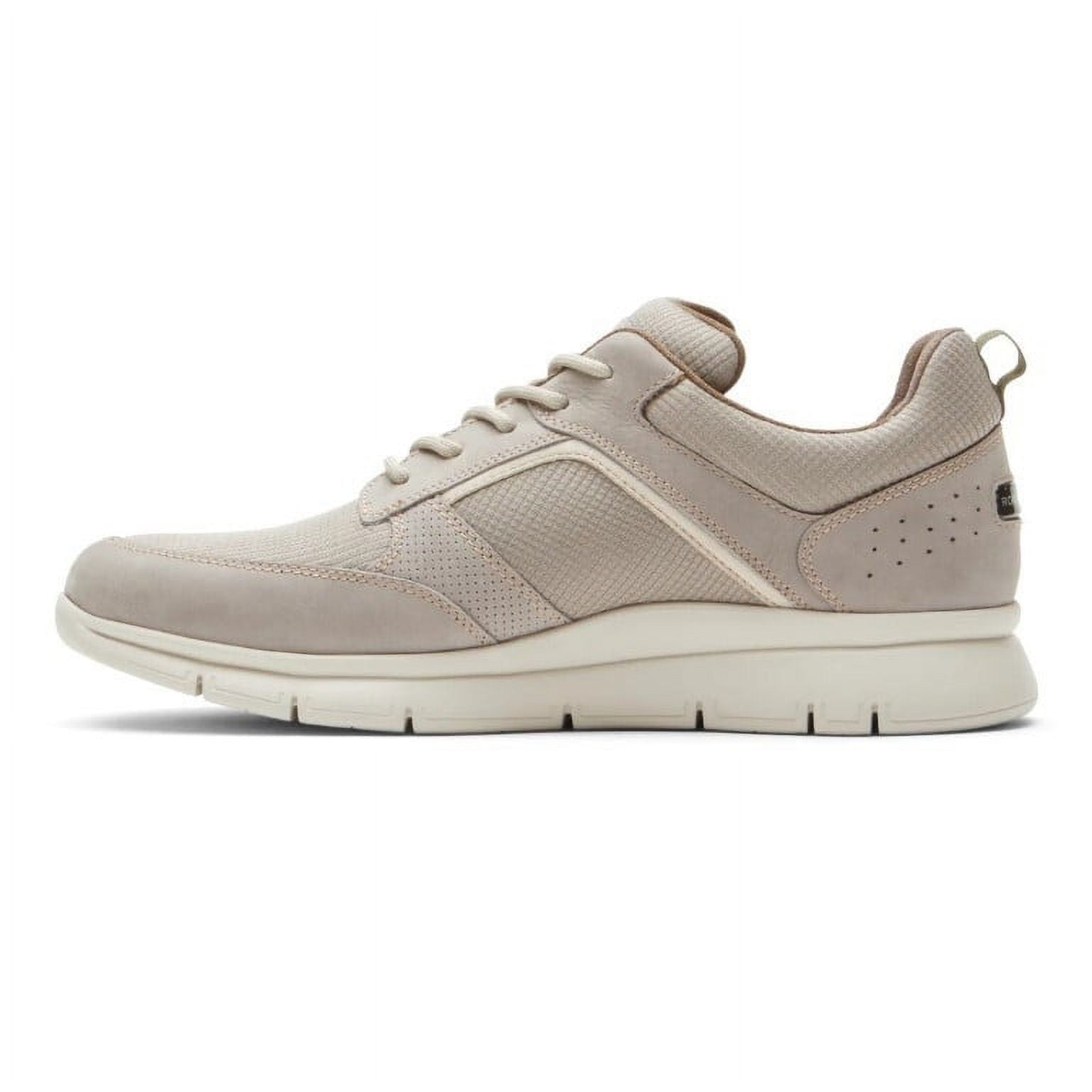 Rockport Primetime Casual Mudguard Men's Grey Sneakers 8M