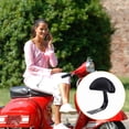 thumbnail image 4 of 1pc Rear Seat Rest Backrest Bike Back Seat Child Safety Rest Rear, 4 of 5