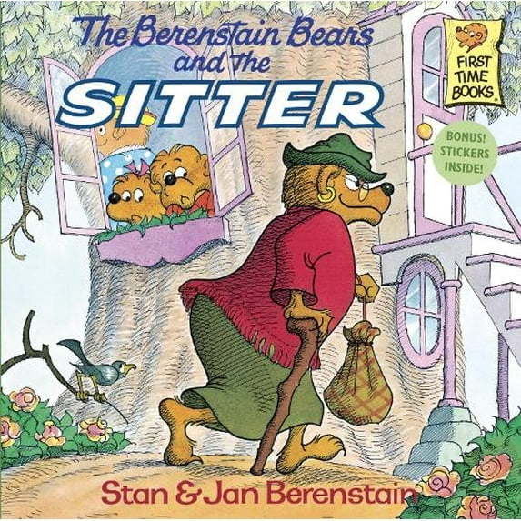 Pre-Owned The Berenstain Bears and the Sitter (Paperback) 0394848373 9780394848372
