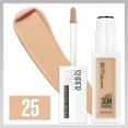 thumbnail image 2 of Maybelline Super Stay Longwear Liquid Concealer, Full Coverage, 25, 0.33 fl oz, 2 of 10
