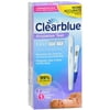 Clearblue Easy Ovulation Combination Pack 1 Each (Pack of 6)
