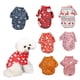 thumbnail image 2 of Otoño e Invierno Navidad mascota ropa cálida para perros ropa para mascotas Navidad suéter grueso de dos piernas ropa para cachorros, 2 of 6