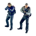 thumbnail image 2 of 2 figuras a escala 1/64 para decorar mesas de arena, accesorios de resina. Estilo C, 2 of 9