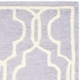 thumbnail image 3 of Safavieh Cambridge 6' Square Hand Tufted Wool Rug, 3 of 10