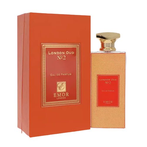 Emor London Oud No 2 EDP pour Lui / Elle 125ml / 4.2oz