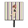 thumbnail image 1 of Carolines Treasures BB5178SH4 Ballerina Brunette Point Leash or Key Holder, 1 of 1