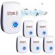 thumbnail image 1 of Ultrasonic Pest Repeller, 6 Packs Insect Repellent, Electronic Mouse Repellent, Plug in Mosquito Repellent Indoors, Pest Control Insect Against Mosqui, 1 of 5