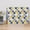 Multicolor, variant on Yellow Blue Morocco Pattern Wall Art for Living Room,Canvas Picture Wall Decor for Bathroom Bedroom,Modern Moroccan Geometric Painting Artwork for Office Kitchen Hallway Dining Room Decor 12"x16"