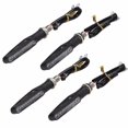 thumbnail image 1 of Motocicleta 12 Led Indicador de señal de giro Intermitentes Luz Amber4pcs, 1 of 4