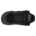thumbnail image 4 of DVS Men's Enduro Heir Skate Shoe Black/Black - DV00056982 (DVF0000056-982), 4 of 5