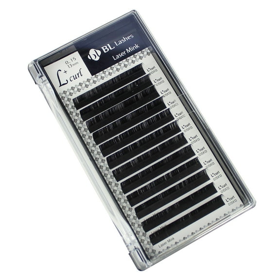 Eyelash Extension Blink L 0.15 Curl 13mm