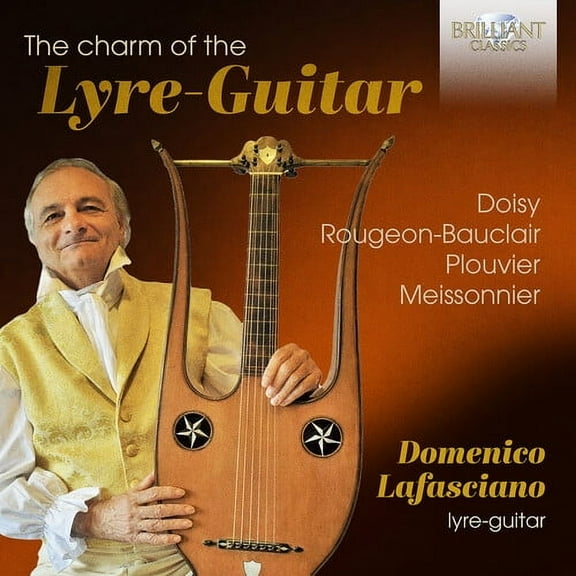 Doisy / Plouvier / Lafasciano - The Charm of the Lyre-Guitar - Music & Performance - CD