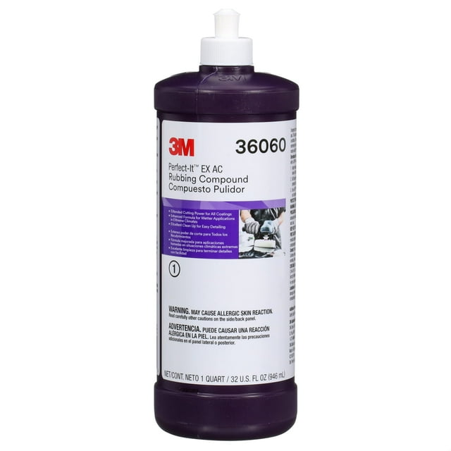 Compuesto de frotamiento 3M Perfect-It EX AC 36060 1L