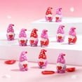 thumbnail image 5 of 12PC Valentine's Day Mini Gnome Figures Tiny Gnome Figurines Gifts for Valentine's Party Birthday Gift Sisters' Party, 5 of 8