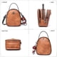 thumbnail image 3 of Bolsos cruzados pequeños Bolso de hombro para mujer Elegantes bolsos de mensajero para mujer Monedero y bolsos Cartera, 3 of 5