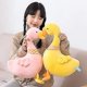 thumbnail image 2 of Standing Loosey The Yellow Swan Stuffed Animal Plush Toy 15.7inch, 2 of 4