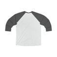 thumbnail image 2 of BE YOU - Baseball Raglan Tee, 2 of 2