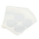 thumbnail image 1 of Tapas De Aluminio Para Cápsulas De Café Reutilizables, Rellenables, Autoadhesivas, De 45 Mm, Resistentes A Altas Temperaturas 150 -180 ., 1 of 7