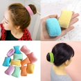 thumbnail image 3 of 12 Uds. De bandas para el cabello de 1,57 pulgadas de ancho, de alta elasticidad, accesorios para el cabello, lazos para mujeres y niñas Yuyangstore Cintas para el pelo, 3 of 8