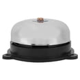 thumbnail image 4 of Campana de la Escuela de Acero inoxidable 220V 100 mm/4 Pulgadas de Campana Eléctrica para una una Fuerte Alarma de Incendio, 4 of 7