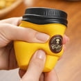 thumbnail image 6 of Squishy Disposable Coffee Cup Stress Relief Squeeze Toy, Assorted Random Color Sensory Fidget Toy for Kids Adults, Soft Portable Decompression Hand Toy（Color Random）, 6 of 7