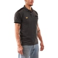 thumbnail image 3 of Playera Polo Cat Hombre Caterpillar Gris Casual gris L, 3 of 10
